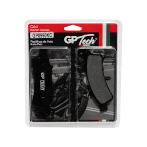 Pastilha Freio GP TECH 0990KC (D) KYMCO People GTI 125 / 200 / 300