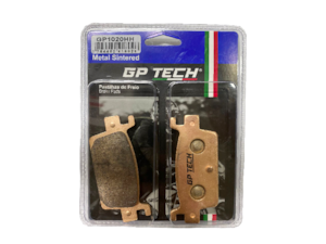 PASTILHA FREIO GP TECH 1020HH (T) KYMCO AK 550 SCOOTER