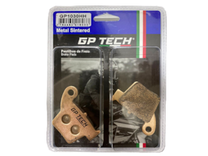 PASTILHA FREIO GP TECH 1030HH (T) HONDA CRF 125 / 250 / 450
