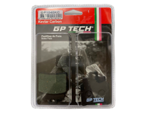 PASTILHA FREIO GP TECH 1040KC (D) DAFRA CRUISYM 300 SCOOTER