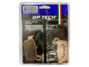 PASTILHA FREIO GP TECH 1050HH (T) KAWASAKI KX 250 / 450 / YAMAHA YZ 250 / 450