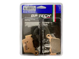 PASTILHA FREIO GP TECH 1060HH (T) KTM 125 / 250 / 300 / 350 / 450 / 525 / 560 / 650