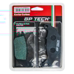 PASTILHA FREIO GP TECH 1110KC (T) TITAN 160 2025-