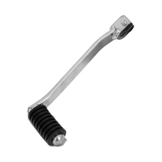 Pedal Cambio BROS 125 / 150 / 160 XRE 190 Cromado (cometa) 0043