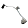PEDAL CAMBIO CROMADO BIZ ES (COMETA)
