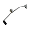 PEDAL CAMBIO CROMADO CRYPTON (COMETA)