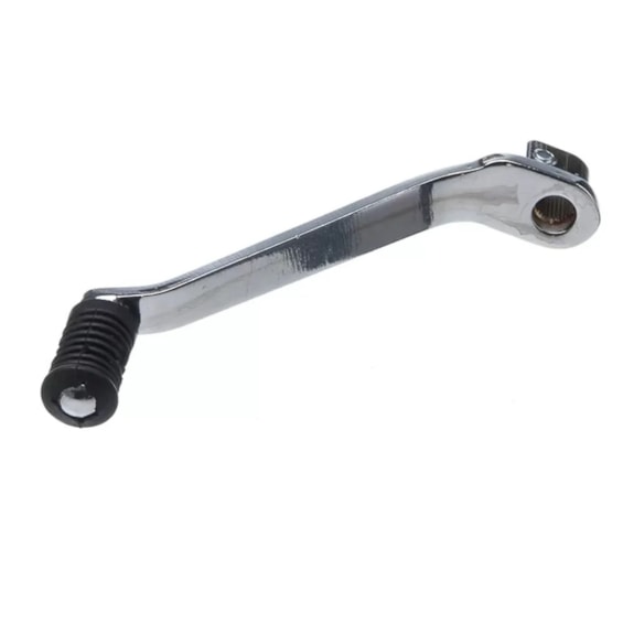 Pedal Cambio Fazer 150 2014 Cromado (cometa) 0049 Pedal Cambio Fazer 150 2014 Cromado (cometa) 0049