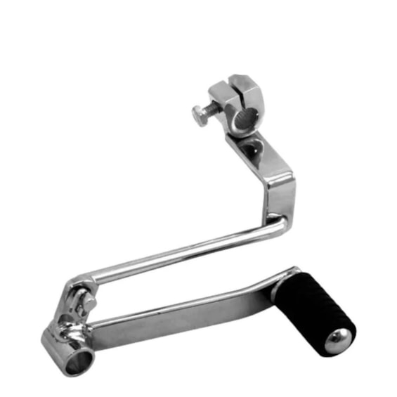 PEDAL CAMBIO FAZER 250 06-17 C/ BORRACHA SMARTFOX