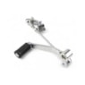 PEDAL CAMBIO FAZER 250 COMPLETO CROMADO (COMETA 0044)