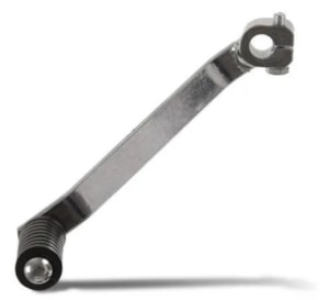 Pedal Cambio Titan / FAN 125 / Titan 150 / CG 160 START 160 Cromado (TORK)