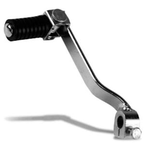 Pedal Cambio Tornado Retratil Cromado (TORK)