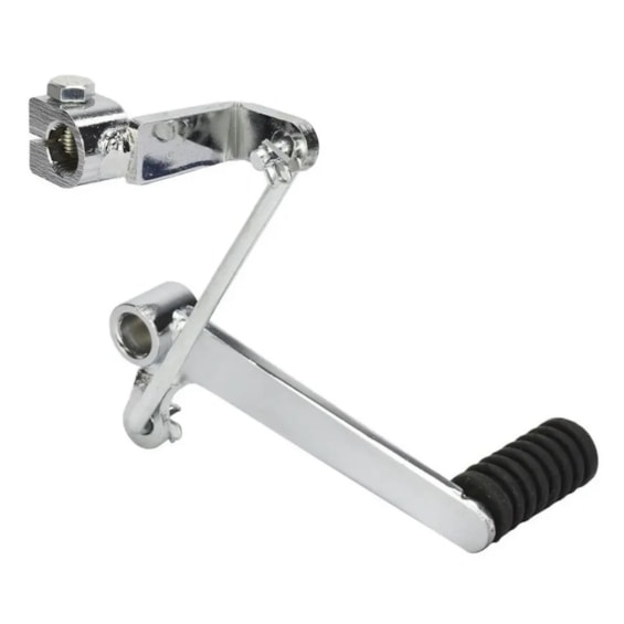 Pedal Cambio Twister 250 2001-08 Completo (cometa 0035)