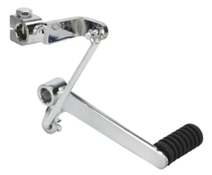 Pedal Cambio Twister 250 2001-08 Completo (cometa 0035)