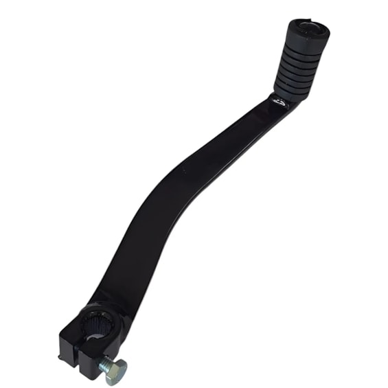 PEDAL CAMBIO XRE 300 2019 EM DIANTE PRETO (COMETA) 0054-B