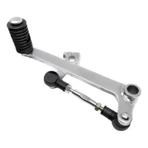 PEDAL CAMBIO YES 125 05-16 C/ BORRACHA SMARTFOX