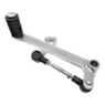 PEDAL CAMBIO YES 125 05-16 C/ BORRACHA SMARTFOX
