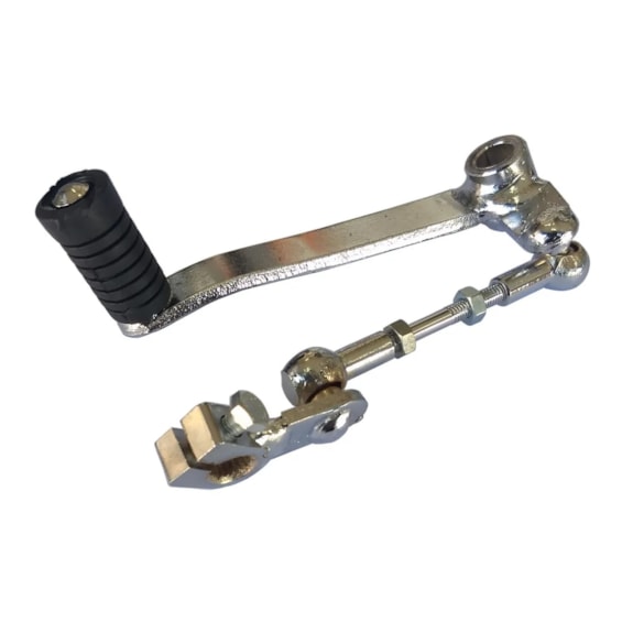 Pedal Cambio YES 125 Cromado Completo