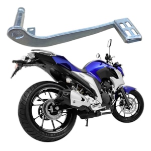 PEDAL FREIO FAZER 250 18-21 SMARTFOX