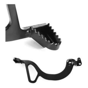 PEDAL FREIO LANDER / TENERÉ 250 (COMETA)