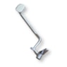 PEDAL FREIO YBR FACTOR 2009- (COMETA)
