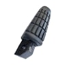 PEDALEIRA DIANT / TRAS TWISTER / CBX 150 / CBX 200 DIREITO CADA (COMETA)