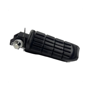 PEDALEIRA DIANT / TRAS TWISTER / CBX 150 / CBX 200 ESQUERDO CADA (COMETA)