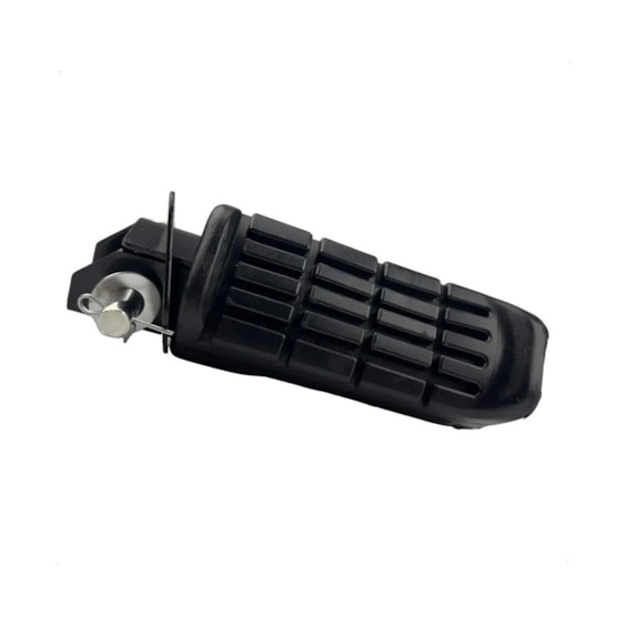 PEDALEIRA DIANT / TRAS TWISTER / CBX 150 / CBX 200 ESQUERDO CADA (COMETA) PEDALEIRA DIANT / TRAS TWISTER / CBX 150 / CBX 200 ESQUERDO CADA (COMETA)