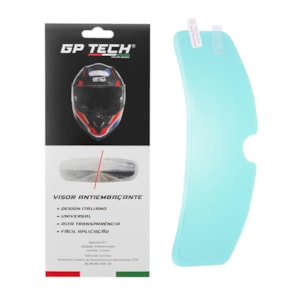 Pelicula ANTI Embaçante Universal GP TECH 
