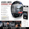 PELICULA ANTI EMBAÇANTE UNIVERSAL GP TECH PREMIUM 2024 CRISTAL