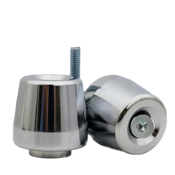 PESO GUIDAO PCX 150 CROMADO UNIVERSAL ALUMINIO AUTOFIX SMARTFOX