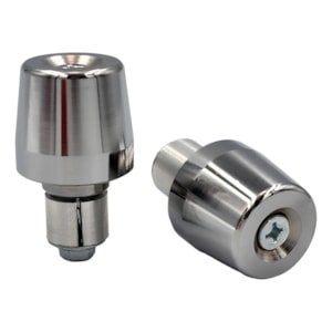 PESO GUIDAO PCX 150 CROMADO UNIVERSAL ALUMINIO COM BUCHA (COMETA) 9006