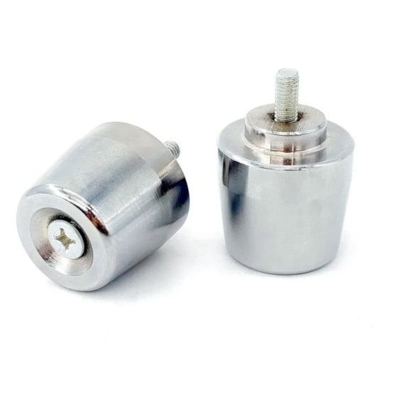 PESO GUIDAO PCX 150 CROMADO UNIVERSAL ALUMINIO LEVE (COMETA) 9004
