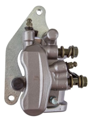 PINCA FREIO DIANTEIRO BROS 160 18- ABS SMARTFOX