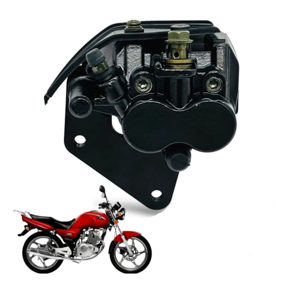 PINCA FREIO DIANTEIRO SUZUKI YES 125 04-12 SMARTFOX