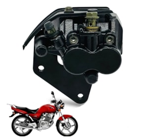 PINCA FREIO DIANTEIRO SUZUKI YES 125 04-12 SMARTFOX