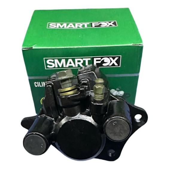 PINCA FREIO DIANTEIRO TITAN 150 04/08 SMARTFOX