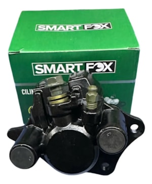 PINCA FREIO DIANTEIRO TITAN 150 04/08 SMARTFOX