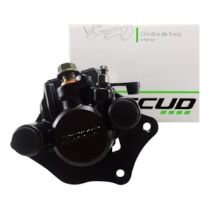 PINCA FREIO DIANTEIRO TITAN 2000-04 / FAN 125 05-08 / TITAN 150 04-08