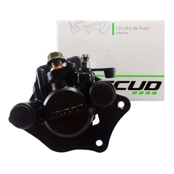 PINCA FREIO DIANTEIRO TITAN 2000-04 / FAN 125 05-08 / TITAN 150 04-08