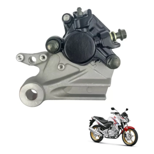 PINCA FREIO TRASEIRO CB 300R 10/15 C/ABS  (SOLIDEZ)