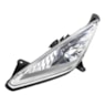 Pisca BIZ 125 Dianteiro Esquerdo MOD Original (valplas)