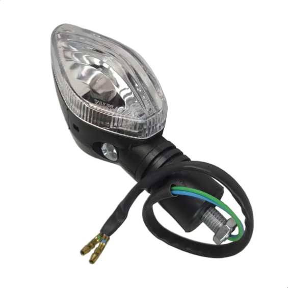 PISCA BROS 150 13-14 MOD ORIG DD/TE (GVS) CRISTAL - PARAFUSO ADAPTAVEL TITAN