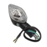 PISCA BROS 150 13-14 MOD ORIG DE/TD (GVS) CRISTAL - PARAFUSO ADAPTAVEL TITAN