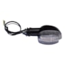 PISCA DESIGN FAZER 250 06-08 / XTZ 250 LANDER 07-08 / FAZER 250 06-08 CRISTAL C/ LAMPADA (GVS)