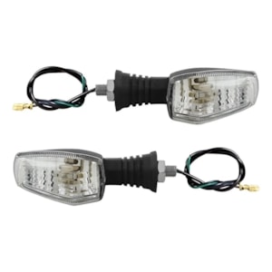 PISCA DESIGN YES 125 CRISTAL C/ LAMPADA (GVS)