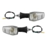 PISCA DESIGN YES 125 CRISTAL C/ LAMPADA (GVS)