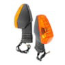PISCA DESIGN YES 125 LARANJA C/ LAMPADA (GVS)