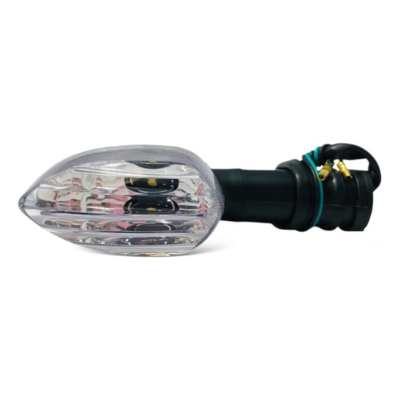 PISCA FACTOR 125 09-11 / FAZER 250 2011 DD/TE (GVS) CRISTAL