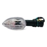 PISCA FACTOR 125 09-11 / FAZER 250 2011 DD/TE (GVS) CRISTAL