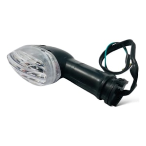 PISCA FACTOR 125 09-11 / FAZER 250 2011 DE/TD (GVS) CRISTAL - 1057